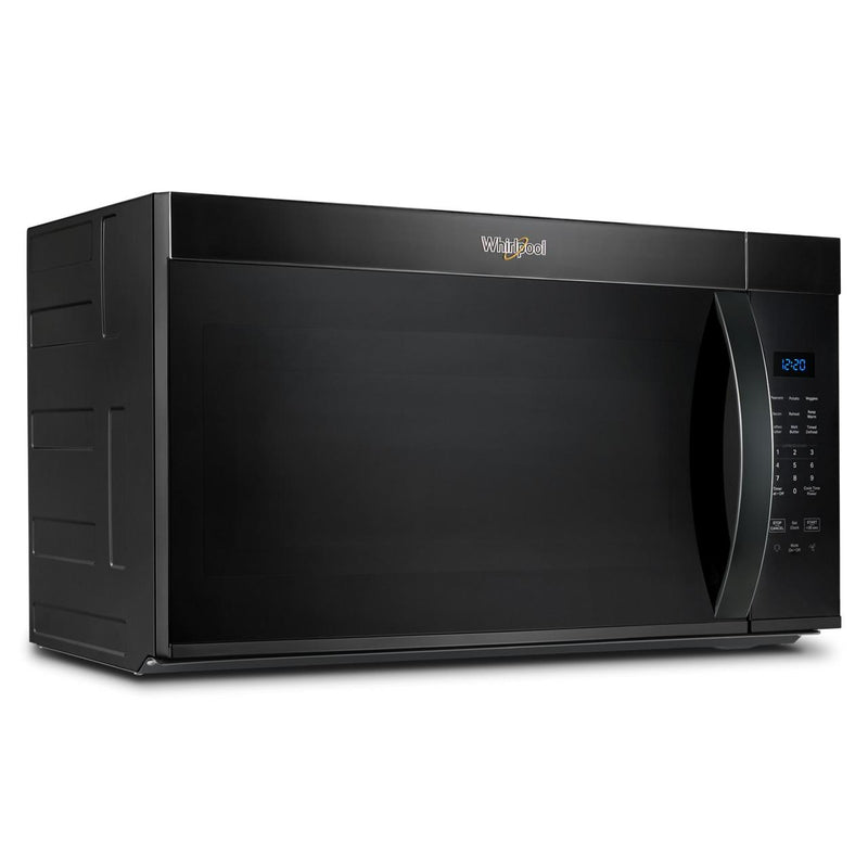 Whirlpool 30-inch, 1.7 cu. ft. Over-the-Range Microwave Oven WMMS3130RB IMAGE 3
