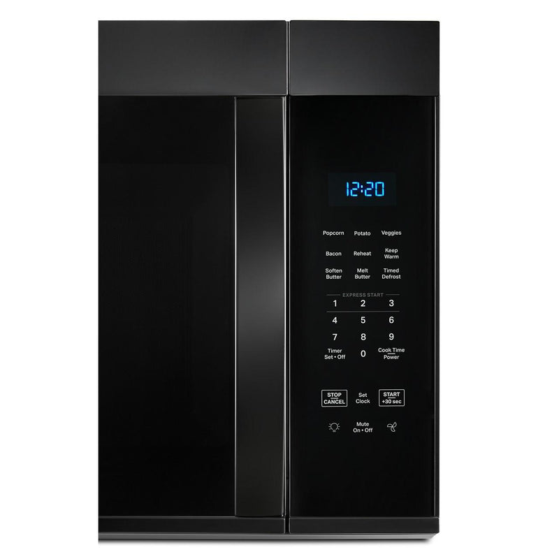 Whirlpool 30-inch, 1.7 cu. ft. Over-the-Range Microwave Oven WMMS3130RB IMAGE 4