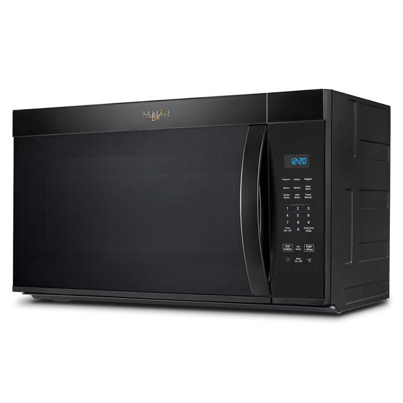 Whirlpool 30-inch, 1.7 cu. ft. Over-the-Range Microwave Oven WMMS3130RB IMAGE 6