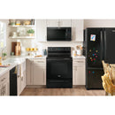 Whirlpool 30-inch, 1.7 cu. ft. Over-the-Range Microwave Oven WMMS3130RB IMAGE 8