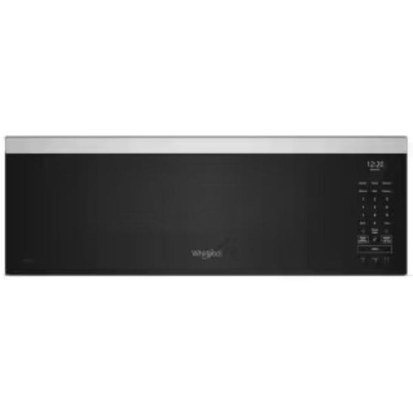  Whirlpool 30-inch Over-the-Range Microwave Oven WMML5530RW IMAGE 1