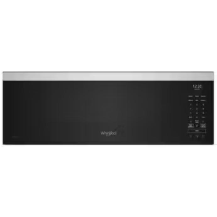  Whirlpool 30-inch Over-the-Range Microwave Oven WMML5530RW IMAGE 1