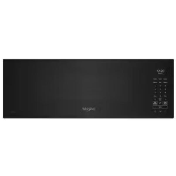  Whirlpool 30-inch Over-the-Range Microwave Oven WMML5530RB IMAGE 1
