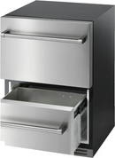 Thor Kitchen 24" Undercounter Drawer Refrigerator 5.4 cu. ft. (TRF24U)