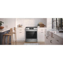 Frigidaire Gallery 30-inch Gas Range with Stone-Baked Pizza GCFG3070BF IMAGE 7
