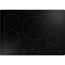 GE Profile 30" Built-In Touch Control Induction Cooktop PHP6030DWBB IMAGE 2