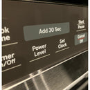 GE Profile 30-inch, 2.1 cu.ft. Over-the-Range Microwave Oven with Chef Connect PVM9005RYSS IMAGE 3