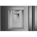 Whirlpool 36-Inch French Door Refrigerator with Dual Ice Makers WRFF3736SZ IMAGE 6