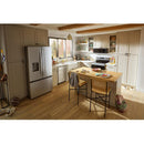 Whirlpool 36-Inch French Door Refrigerator with Dual Ice Makers WRFF3736SW IMAGE 11