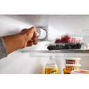 Whirlpool 36-Inch French Door Refrigerator with Dual Ice Makers WRFF3736SW IMAGE 13
