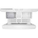 Whirlpool 36-Inch French Door Refrigerator with Dual Ice Makers WRFF3736SW IMAGE 3