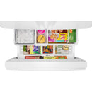 Whirlpool 36-Inch French Door Refrigerator with Dual Ice Makers WRFF3736SW IMAGE 4