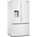 Whirlpool 36-Inch French Door Refrigerator with Dual Ice Makers WRFF3736SW IMAGE 6