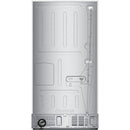 Whirlpool 36-Inch French Door Refrigerator with Dual Ice Makers WRFF3736SW IMAGE 8