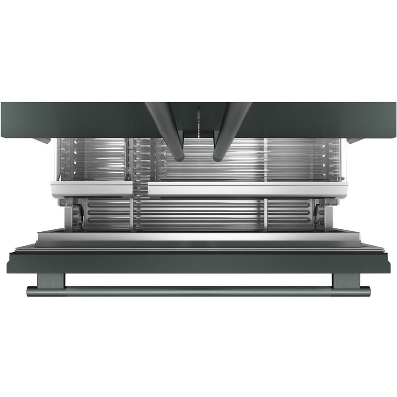  KitchenAid 42-inch, 24.2 cu. ft. Built-in French 3-Door Refrigerator KBFN542SJP IMAGE 4