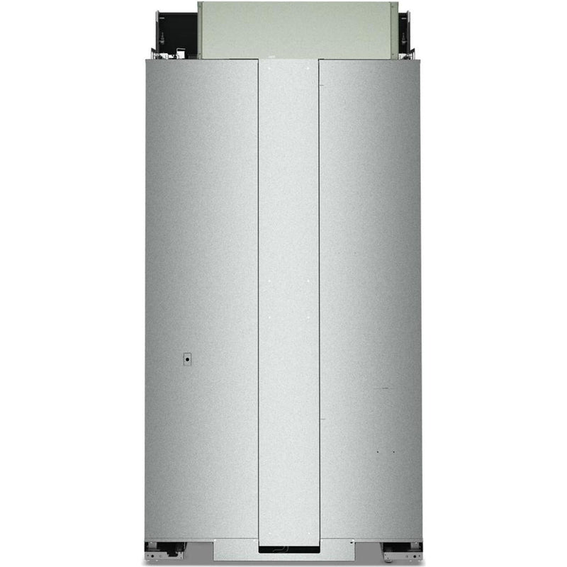  KitchenAid 42-inch, 24.2 cu. ft. Built-in French 3-Door Refrigerator KBFN542SJP IMAGE 9