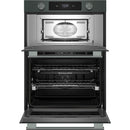  KitchenAid 30-inch Built-in Combination Wall Oven with Microwave Oven with Convection Technology KOEC730SJP IMAGE 2