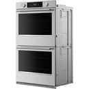  KitchenAid 27-inch Built-in Double Wall Oven with Convection Technology KOED727SPS IMAGE 3