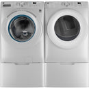 GE 4.6 cu. ft. Capacity Smart Front Load Washer with UltraFresh Vent System with OdorBlock™ GFW350SSYWW IMAGE 11