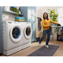GE 4.6 cu. ft. Capacity Smart Front Load Washer with UltraFresh Vent System with OdorBlock™ GFW350SSYWW IMAGE 13