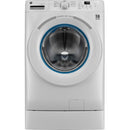 GE 4.6 cu. ft. Capacity Smart Front Load Washer with UltraFresh Vent System with OdorBlock™ GFW350SSYWW IMAGE 6