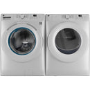 GE 4.6 cu. ft. Capacity Smart Front Load Washer with UltraFresh Vent System with OdorBlock™ GFW350SSYWW IMAGE 9