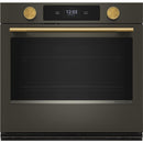  KitchenAid 30-inch Built-in Single Wall Oven with Convection Technology KOES730SBE IMAGE 3