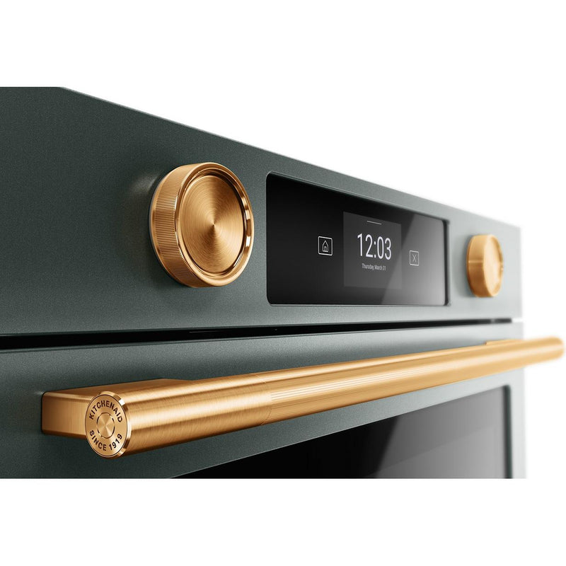 KitchenAid 30-inch Built-in Single Wall Oven with Convection Technology KOES730SJP IMAGE 10