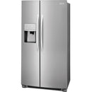 Frigidaire Gallery 36-inch, 25.5 cu. ft. Side-by-Side Refrigerator DGHX2655TFDGHX2655TF