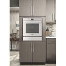 Whirlpool 24-inch, 2.9 cu. ft. Built-in Single Wall Oven with True Convection Technology WOS52ES4MWWOS52ES4MW