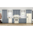 Whirlpool 36-inch, 24.6 cu. ft. Side-By-Side Refrigerator WRS315SDHT