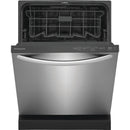 Frigidaire 24-inch Built-in Dishwasher FDPH4316AS