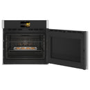 GE Profile 30-inch Built-In Single Wall Oven with Convection PTS700RSNSSPTS700RSNSS