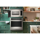 KitchenAid 30-inch, 1.1 cu. ft. Built-in Microwave Oven with Air Fry Mode KMBT730SPS IMAGE 12