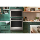 KitchenAid 30-inch, 1.1 cu. ft. Built-in Microwave Oven with Air Fry Mode KMBT730SPS IMAGE 13