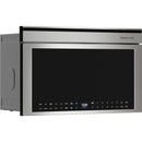  KitchenAid 30-inch, 1.1 cu. ft. Built-in Microwave Oven with Air Fry Mode KMBT730SPS IMAGE 4