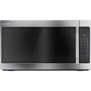  KitchenAid 30-inch, 2.1 cu. ft. Over-the-Range Microwave Oven KMMS330SPS IMAGE 1