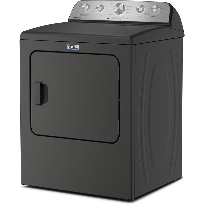  Maytag 7.0 cu. ft. Electric Dryer with Pet Pro Option MED5605RU IMAGE 3