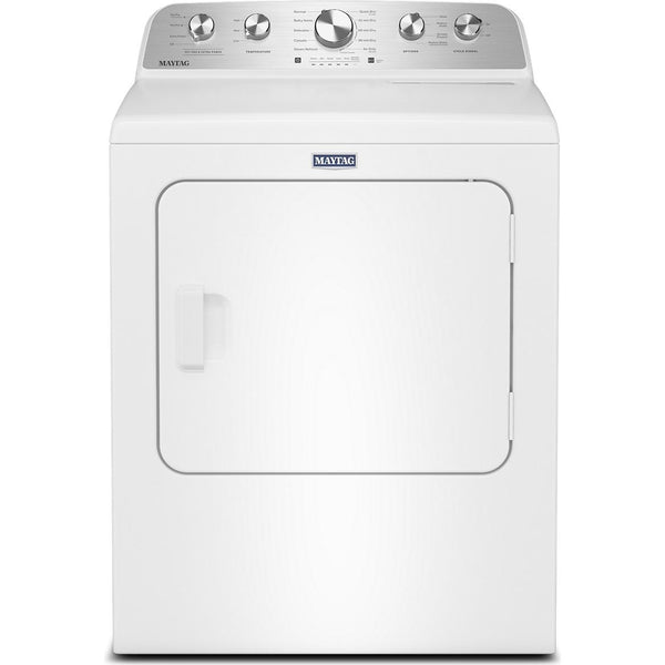  Maytag 7.0 cu. ft. Electric Dryer with Pet Pro Option MED5605RW IMAGE 1