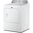  Maytag 7.0 cu. ft. Electric Dryer with Pet Pro Option MED5605RW IMAGE 3