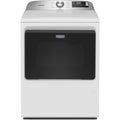  Maytag 7.4 cu. ft. Electric Dryer MED6205RW IMAGE 1