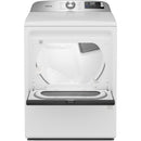  Maytag 7.4 cu. ft. Electric Dryer MED6205RW IMAGE 2