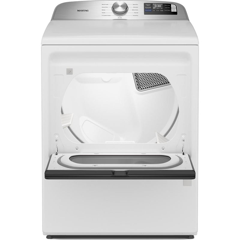  Maytag 7.4 cu. ft. Electric Dryer MED6205RW IMAGE 2