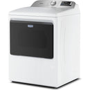  Maytag 7.4 cu. ft. Electric Dryer MED6205RW IMAGE 4