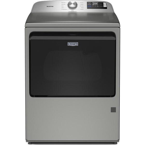  Maytag 7.4 cu. ft. Electric Dryer MED6205RR IMAGE 1
