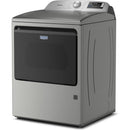  Maytag 7.4 cu. ft. Electric Dryer MED6205RR IMAGE 4