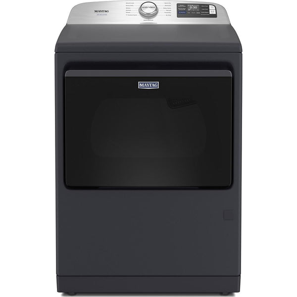  Maytag 7.4 cu. ft. Electric Dryer with Pet Pro Option MED7205RF IMAGE 1