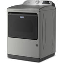  Maytag 7.4 cu. ft. Electric Dryer with Pet Pro Option MED7205RR IMAGE 4