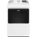 Maytag 7.4 cu. ft. Electric Dryer with Pet Pro Option MED7205RW IMAGE 1