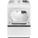  Maytag 7.4 cu. ft. Electric Dryer with Pet Pro Option MED7205RW IMAGE 2